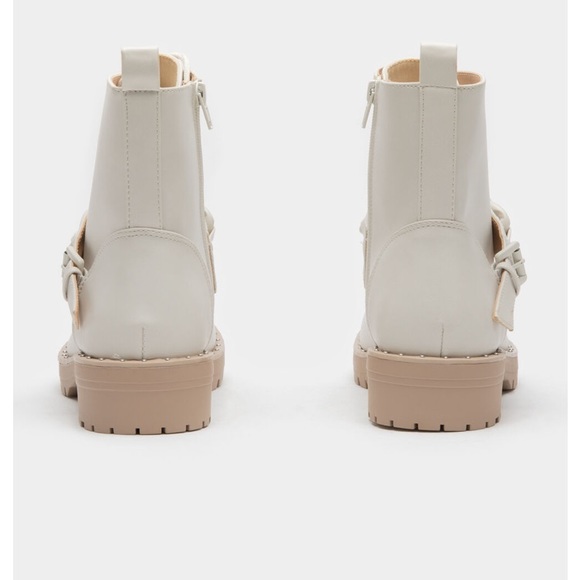 Brand new DOLCE VITA Osten Chainlink Womens Boots! - Picture 4 of 8